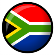 South African flag
